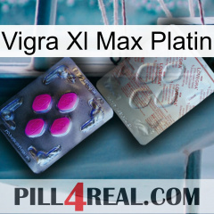 Vigra Xl Max Platinum 38